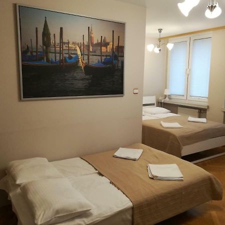 Apartamenty Varsovie Jerozolimskie City Extérieur photo