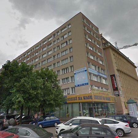 Apartamenty Varsovie Jerozolimskie City Extérieur photo