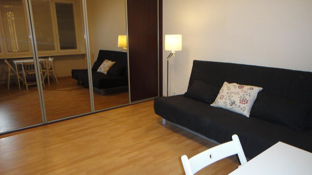 Apartamenty Varsovie Jerozolimskie City Extérieur photo
