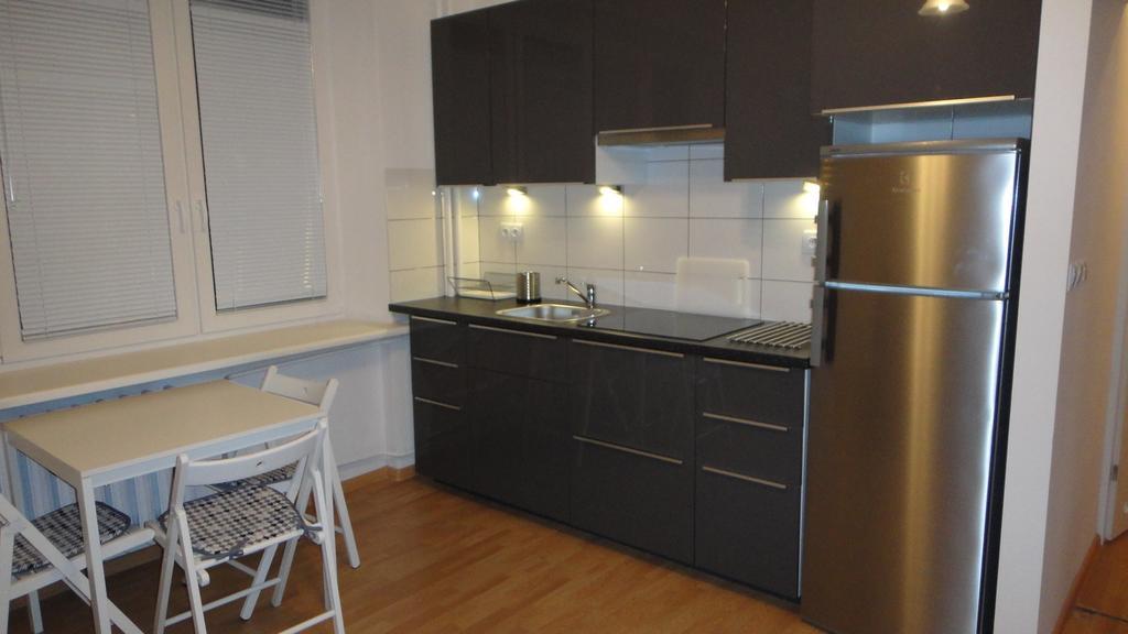 Apartamenty Varsovie Jerozolimskie City Extérieur photo