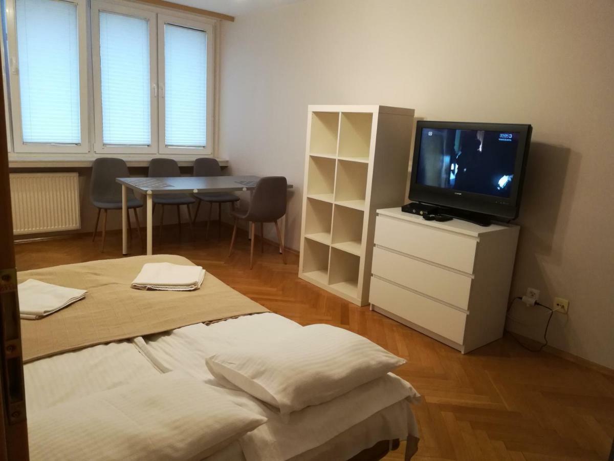 Apartamenty Varsovie Jerozolimskie City Extérieur photo