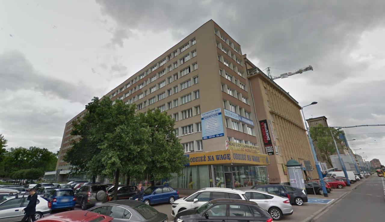 Apartamenty Varsovie Jerozolimskie City Extérieur photo